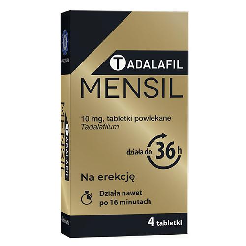 Tadalafil Mensil